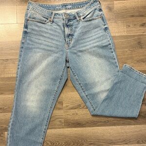 Old Navy high rise OG straight jeans